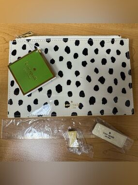 NWT Kate Spade Pencil Pouch
